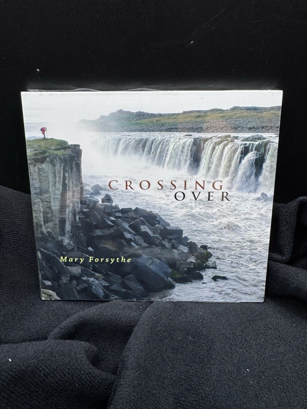 Crossing Over CD Spiritual Kingdom Living Inspiration Mary Forsythe NEW